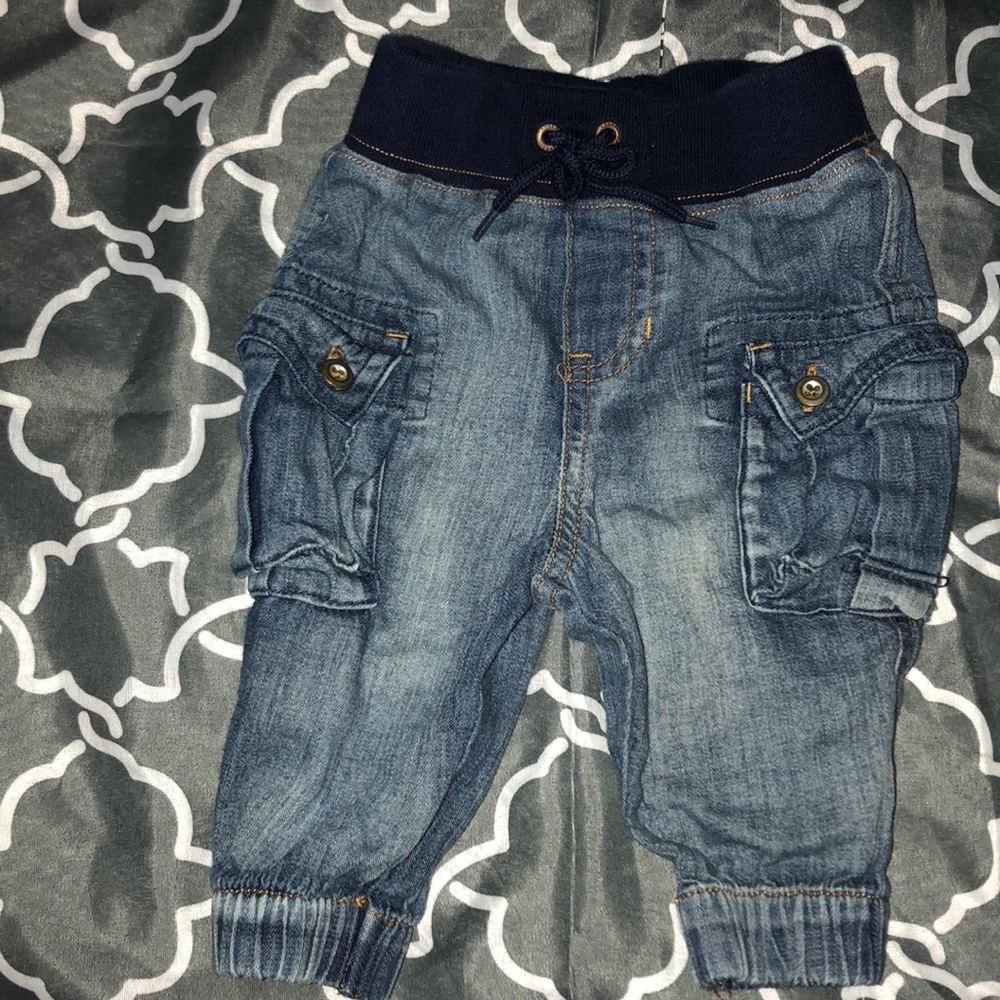Cargo jeans